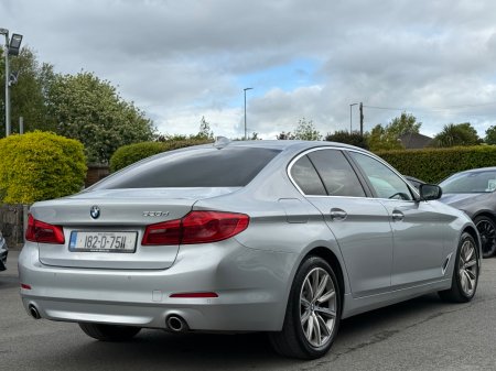 2018 BMW 5-Series - photo 5
