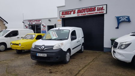 2019 Renault Kangoo - photo 3