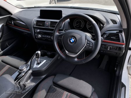 2016 BMW 1-Series - photo 5
