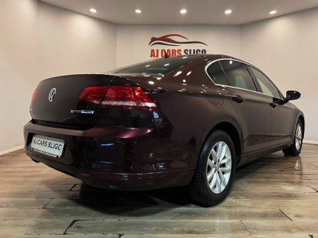 2019 Volkswagen Passat - photo 13