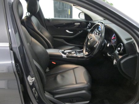 2015 Mercedes-Benz C-Class - photo 16