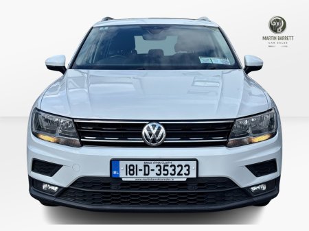 2018 Volkswagen Tiguan - photo 8