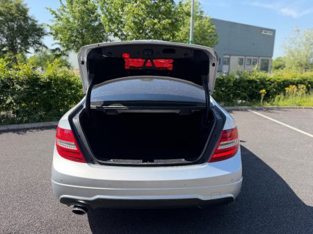 2012 Mercedes-Benz C-Class - photo 9