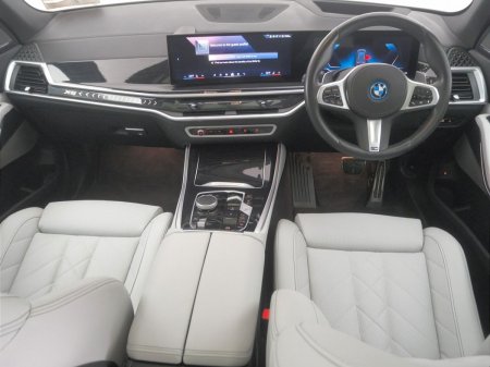 2024 BMW X5 - photo 4