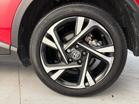 2023 Toyota C-HR - photo 11