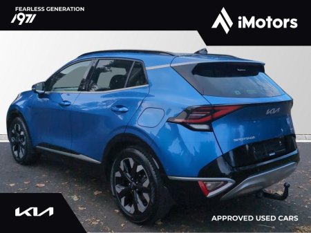 2023 Kia Sportage - photo 2