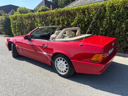 1993 Mercedes-Benz SL-Class - photo 7