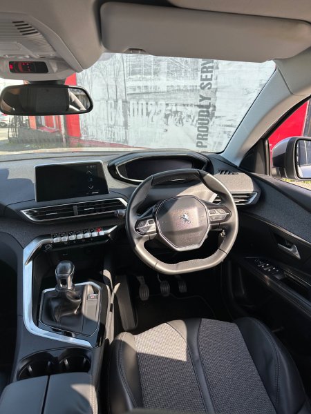 2017 Peugeot 3008 - photo 23