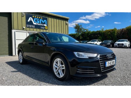 2017 Audi A4 2.0TDI 122HP S tronic SE Ultra