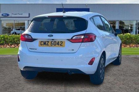 2023 Ford Fiesta - photo 4