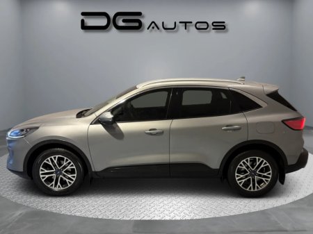 2022 Ford Kuga LOW KMS  TITANIUM - REVERSE CAMERA- HALF LEATHER- AUTO