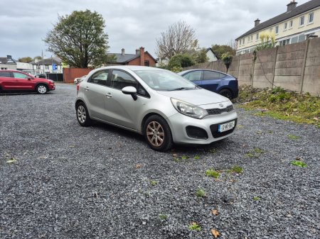 2012 Kia Rio - photo 3