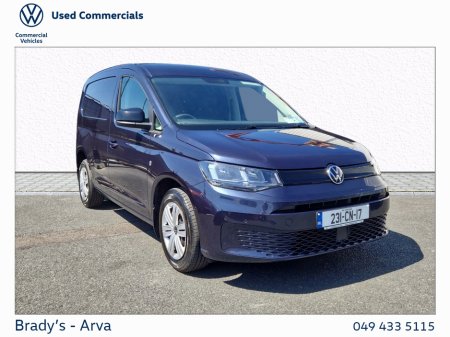 2023 Volkswagen Caddy - photo 12