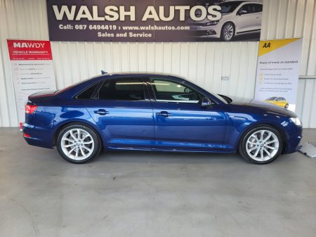 2018 Audi A4 - photo 4