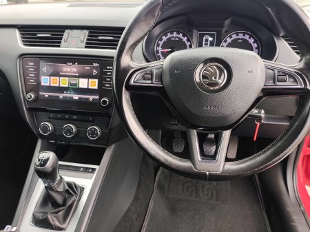2018 Skoda Octavia - photo 12