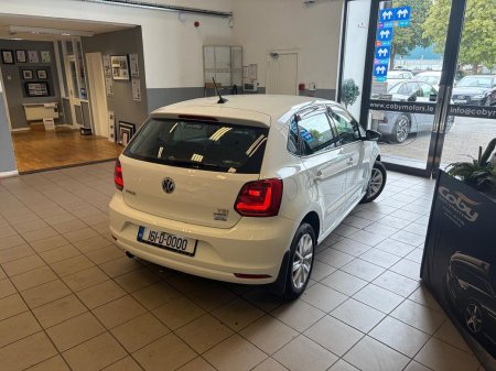 2016 Volkswagen Polo - photo 3
