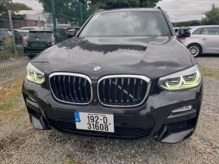 2019 BMW X3 - photo 5