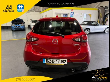 2016 Mazda Demio - photo 6