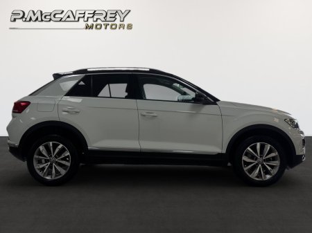 2021 Volkswagen T-Roc - photo 4