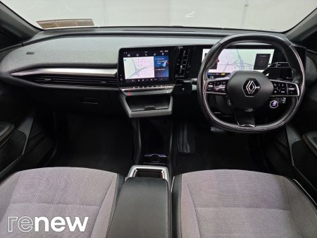 2023 Renault Megane E-Tech - photo 2