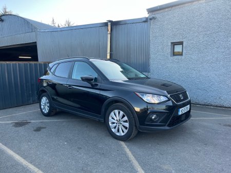 2019 SEAT Arona 1.6TDI 95HP SE