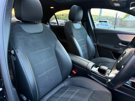 2022 Mercedes-Benz A-Class - photo 11