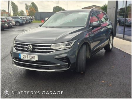 2021 Volkswagen Tiguan - photo 8