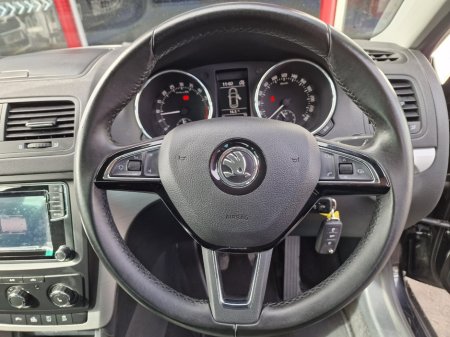 2017 Skoda Yeti - photo 16