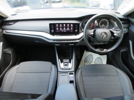 2022 Skoda Octavia - photo 13
