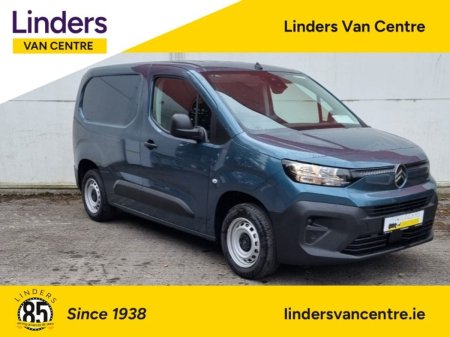 2026 Citroen Berlingo 261 0KMS LX PLUS AUTOMATIC