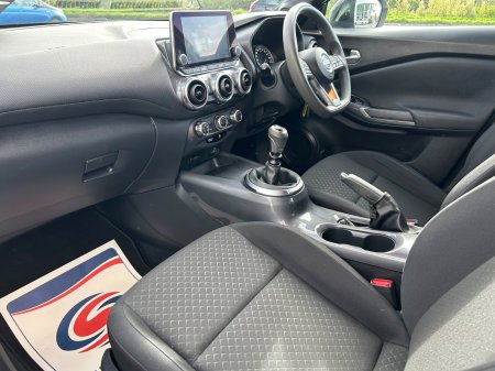 2020 Nissan Juke - photo 12
