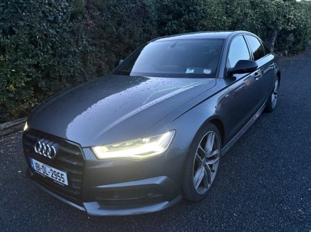 2018 Audi A6 2.0TDI 190 Ultra S Line