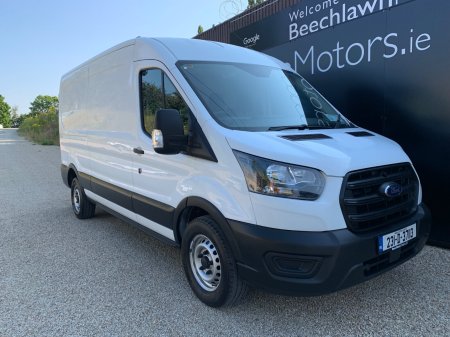 2023 Ford Transit