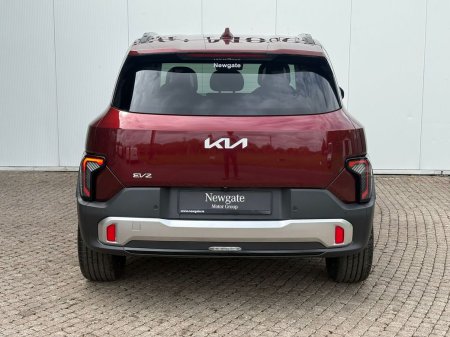 2026 Kia EV2 - photo 6