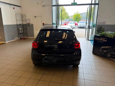 2021 Volkswagen Polo - photo 9