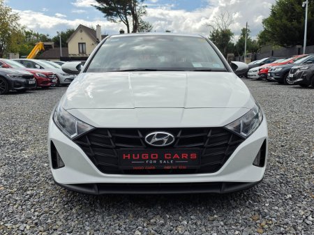 2022 Hyundai i20 - photo 9