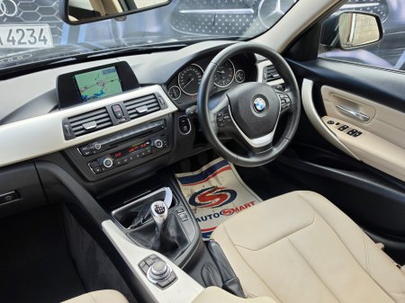 2015 BMW 3-Series - photo 13