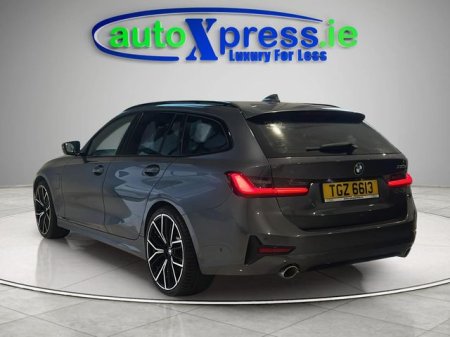 2021 BMW 3-Series - photo 5