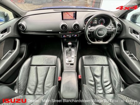 2016 Audi RS3 - photo 14