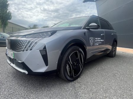 2026 Peugeot 5008 - photo 4