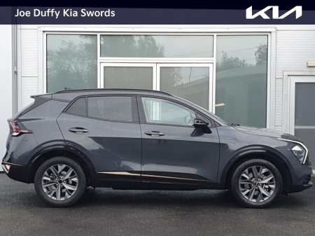 2025 Kia Sportage - photo 5