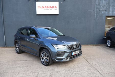 2021 SEAT Ateca 2.0TDI 150hp FR+