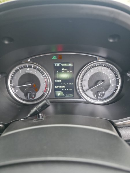 2023 Suzuki Escudo - photo 16