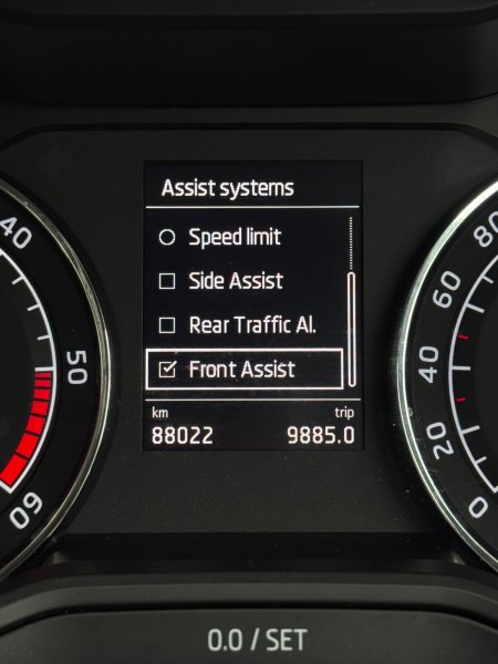 2020 Skoda Superb - photo 25