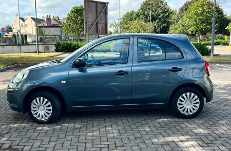 2011 Nissan Micra - photo 9
