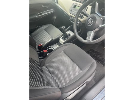 2018 Nissan Micra - photo 6