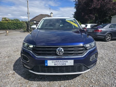 2020 Volkswagen T-Roc - photo 8
