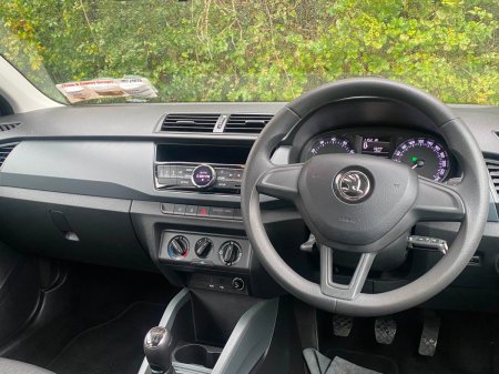 2018 Skoda Fabia - photo 11