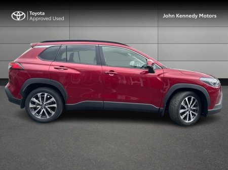2024 Toyota Corolla Cross - photo 6