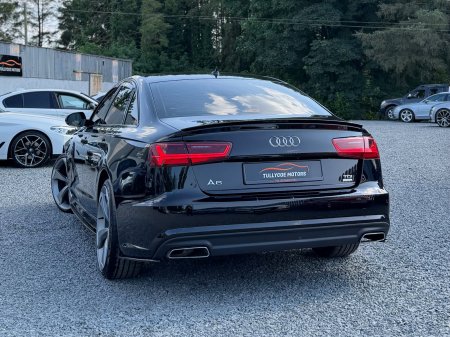 2018 Audi A6 - photo 9